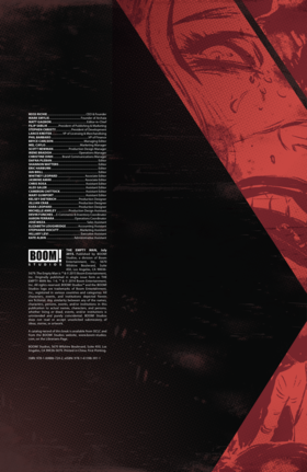 Read The Empty Man (Volume)  1 Page 3 in English