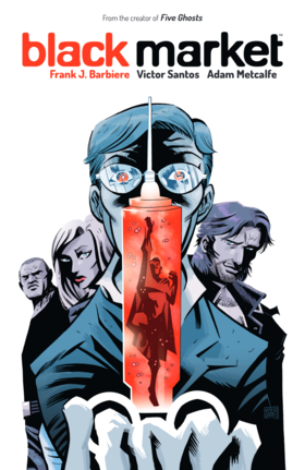 Read Black Market  1 Page 1 in English