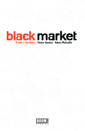 Read Black Market  1 Page 3 in English