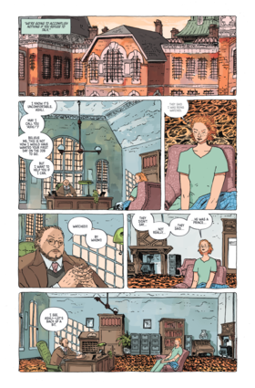 Read The Unsound  2 Page 3 in English