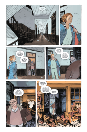 Read The Unsound  1 Page 3 in English