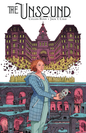 Read The Unsound (Volume)  1 Page 1 in English