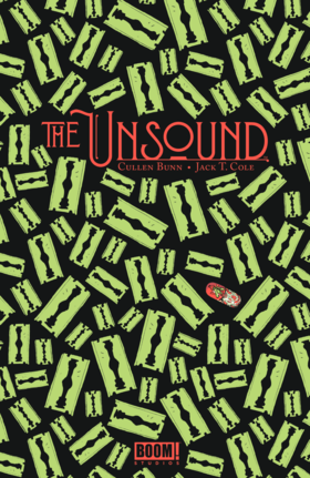 Read The Unsound (Volume)  1 Page 3 in English
