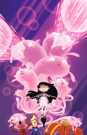 Read Bravest Warriors  10 Page 3 in English