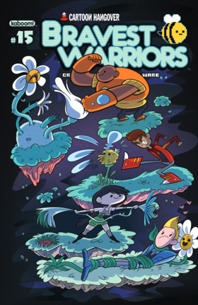 Read Bravest Warriors  15 Page 2 in English