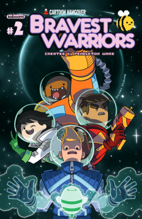 Read Bravest Warriors  2 Page 2 in English
