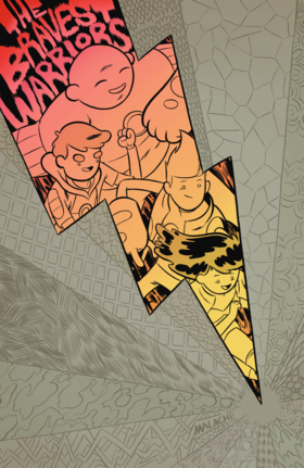 Read Bravest Warriors  2 Page 3 in English