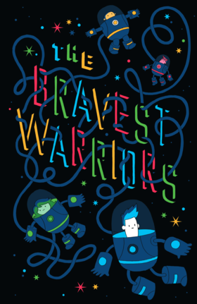 Read Bravest Warriors  3 Page 3 in English