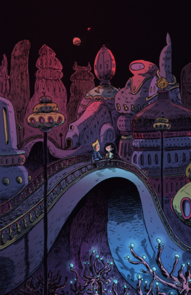 Read Bravest Warriors  4 Page 3 in English