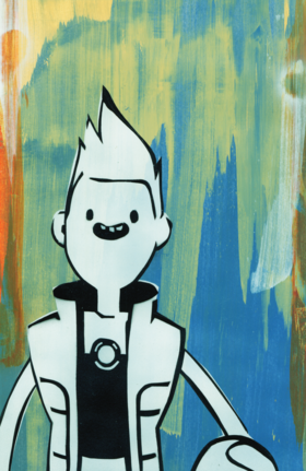 Read Bravest Warriors  18 Page 3 in English