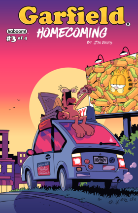 Read Garfield: Homecoming  3 Page 1 in English