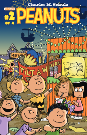 Read Peanuts  2 Page 1 in English