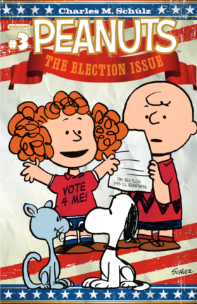 Read Peanuts  3 Page 1 in English