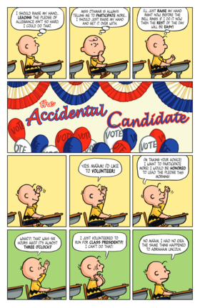 Read Peanuts  3 Page 3 in English