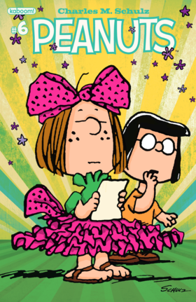 Read Peanuts  6 Page 1 in English