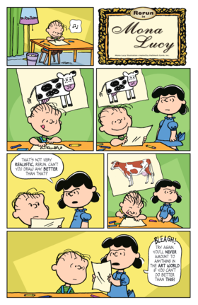 Read Peanuts  6 Page 3 in English