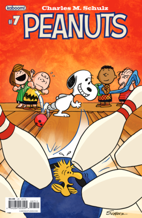 Read Peanuts  7 Page 1 in English