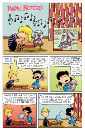 Read Peanuts  7 Page 3 in English