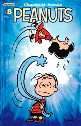 Read Peanuts  8 Page 1 in English