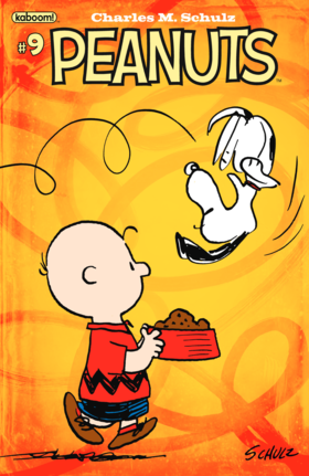 Read Peanuts  9 Page 1 in English