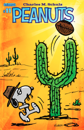 Read Peanuts  11 Page 1 in English
