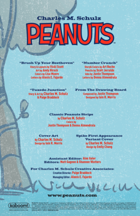 Read Peanuts  11 Page 2 in English