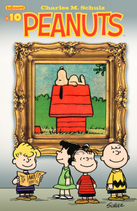 Read Peanuts  10 Page 1 in English