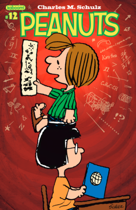 Read Peanuts  12 Page 1 in English