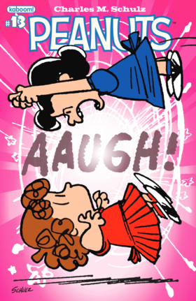 Read Peanuts  13 Page 1 in English