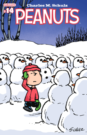 Read Peanuts  14 Page 1 in English