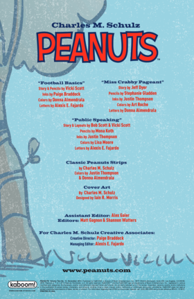 Read Peanuts  13 Page 2 in English