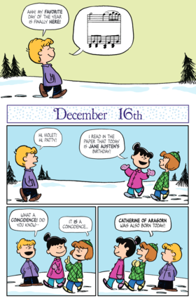 Read Peanuts  14 Page 3 in English