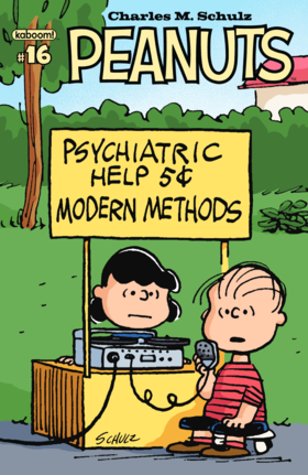 Read Peanuts  16 Page 1 in English