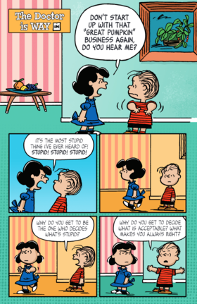 Read Peanuts  16 Page 3 in English