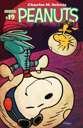 Read Peanuts  19 Page 1 in English