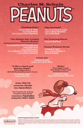 Read Peanuts  19 Page 2 in English