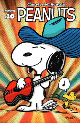 Read Peanuts  20 Page 1 in English