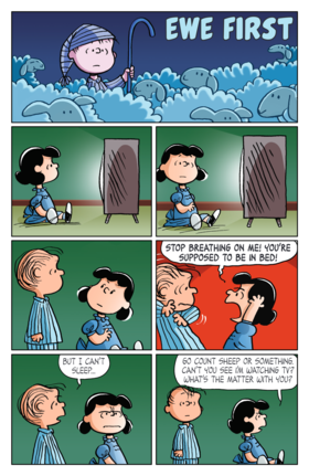 Read Peanuts  20 Page 3 in English