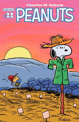 Read Peanuts  22 Page 1 in English