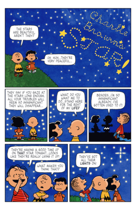 Read Peanuts  22 Page 3 in English