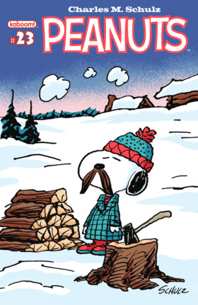 Read Peanuts  23 Page 1 in English