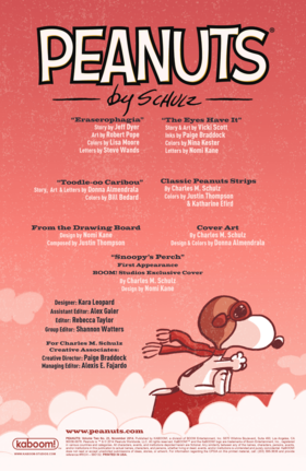 Read Peanuts  23 Page 2 in English