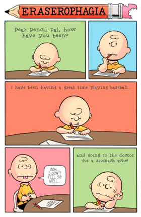Read Peanuts  23 Page 3 in English
