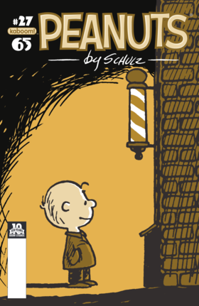 Read Peanuts  27 Page 1 in English