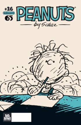 Read Peanuts  26 Page 1 in English