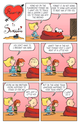 Read Peanuts  26 Page 3 in English