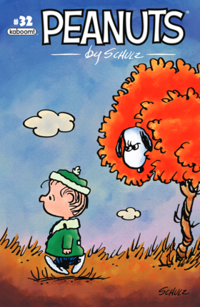 Read Peanuts  32 Page 1 in English