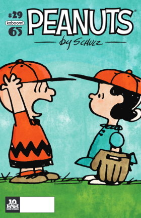 Read Peanuts  29 Page 1 in English