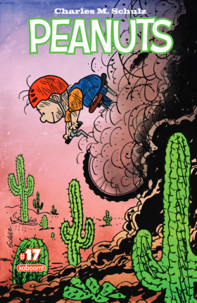 Read Peanuts  17 Page 1 in English