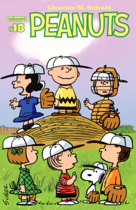 Read Peanuts  18 Page 1 in English